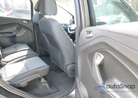 2017 Ford Escape Se from USA, damaged, VIN 1FMCU0GD1HUE07433